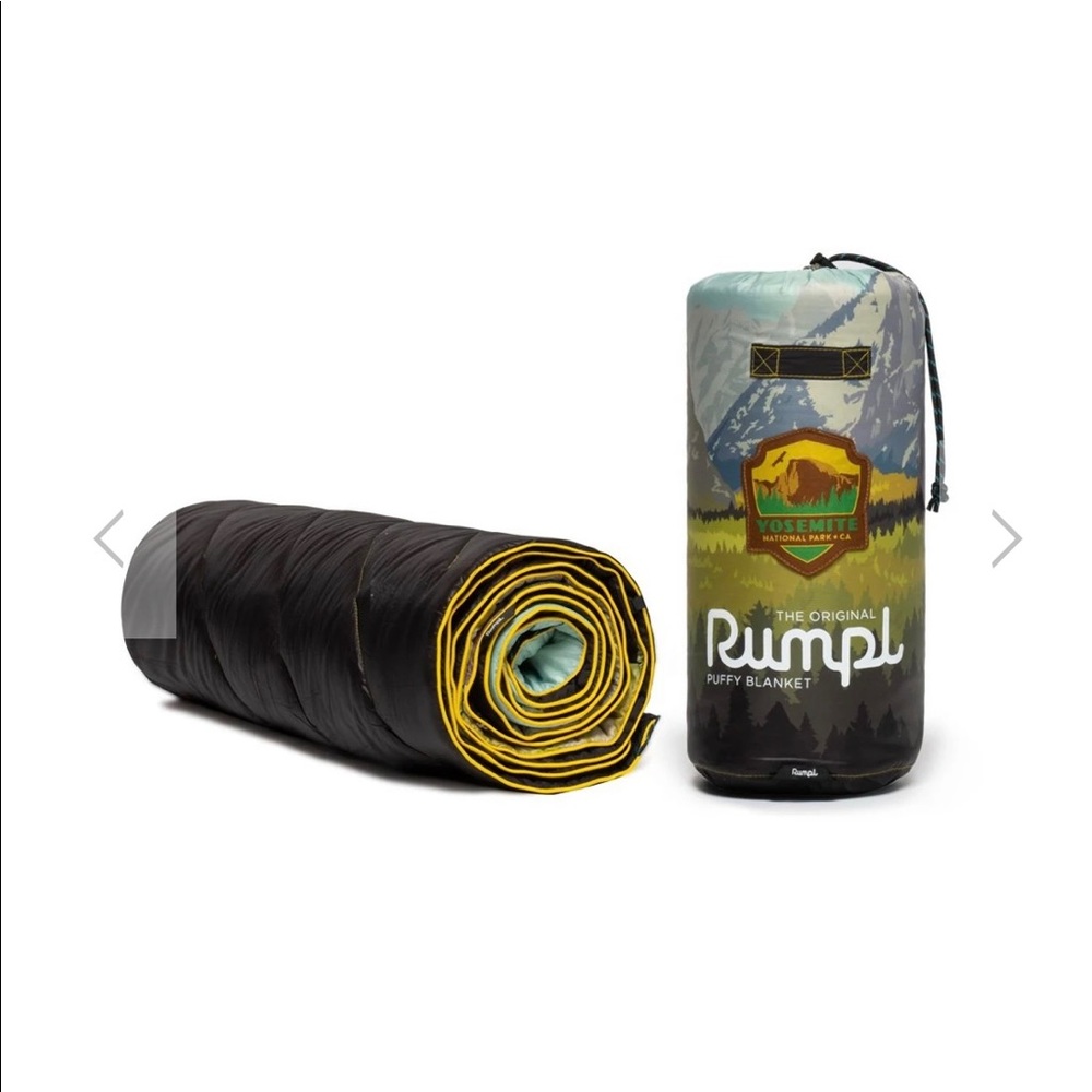 Rumpl Puffy Blanket - Yosemite
